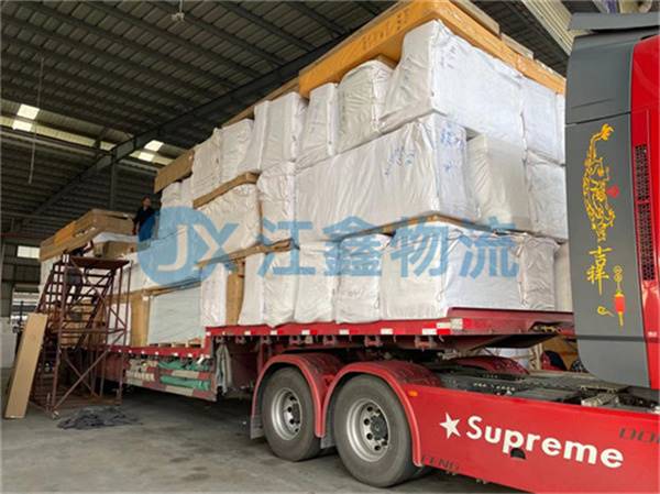 河源到丘北物流公司